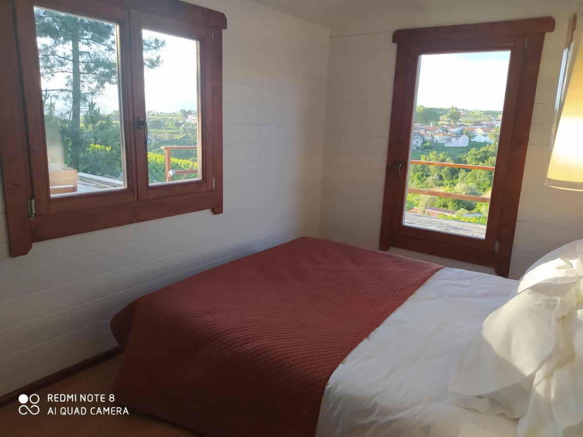 Casa Das Vinhas Velhas By Casa Do Poco Peso da Régua Exteriér fotografie