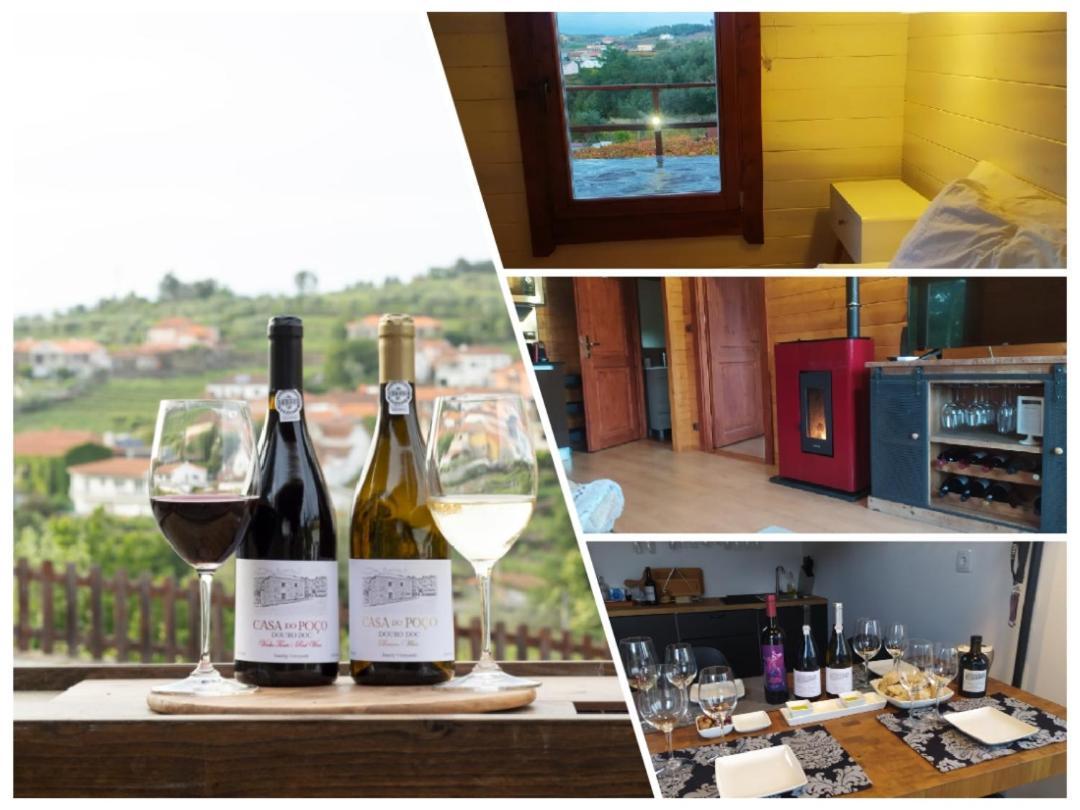 Casa Das Vinhas Velhas By Casa Do Poco Peso da Régua Exteriér fotografie